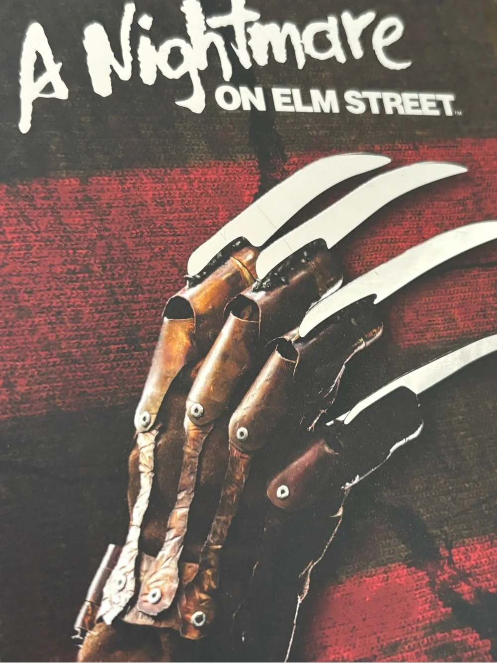 A Nightmare On Elm Street • Freddy Krueger 12-Shade Eyeshadow Palette